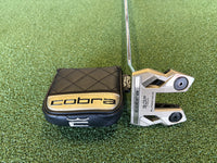 2026 Cobra Supernova 3D Printed 35" Putter With Headcover *Like New*