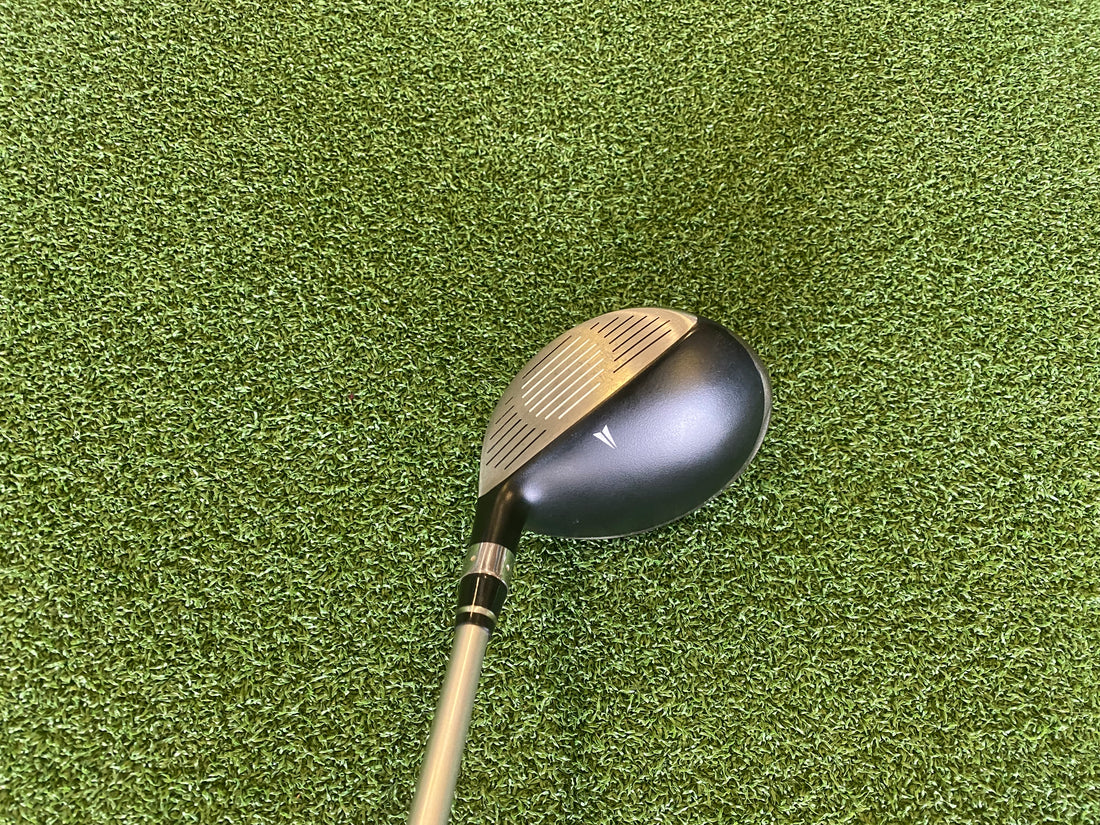 Nike Dymo SQ Quad Keel 19° 5 Wood
