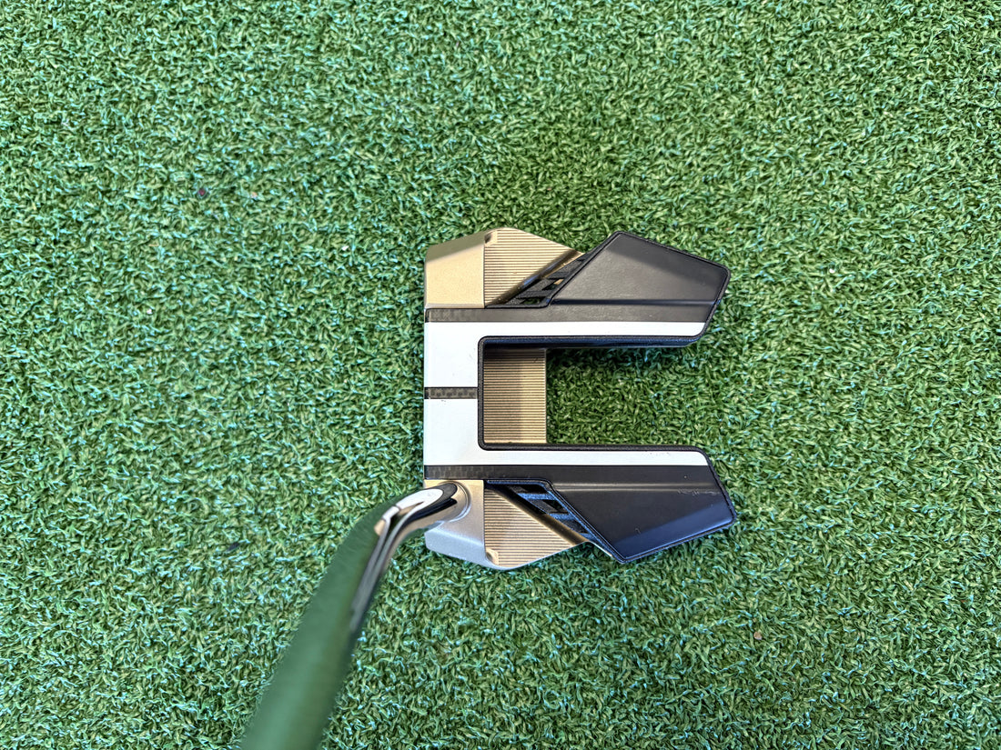 2026 Cobra Supernova 3D Printed 35" Putter With Headcover *Like New*