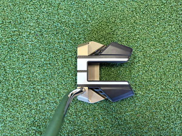 2026 Cobra Supernova 3D Printed 35" Putter With Headcover *Like New*