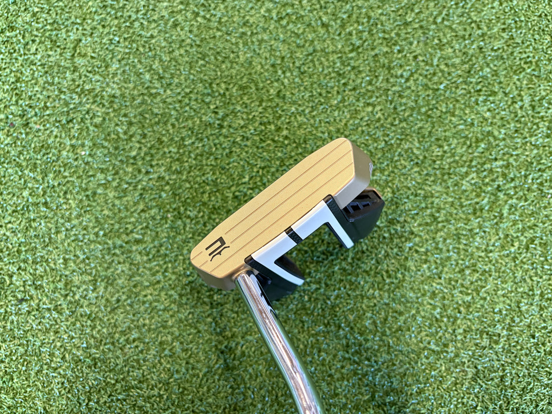 2026 Cobra Supernova 3D Printed 35" Putter With Headcover *Like New*