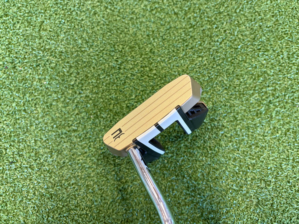 2026 Cobra Supernova 3D Printed 35" Putter With Headcover *Like New*