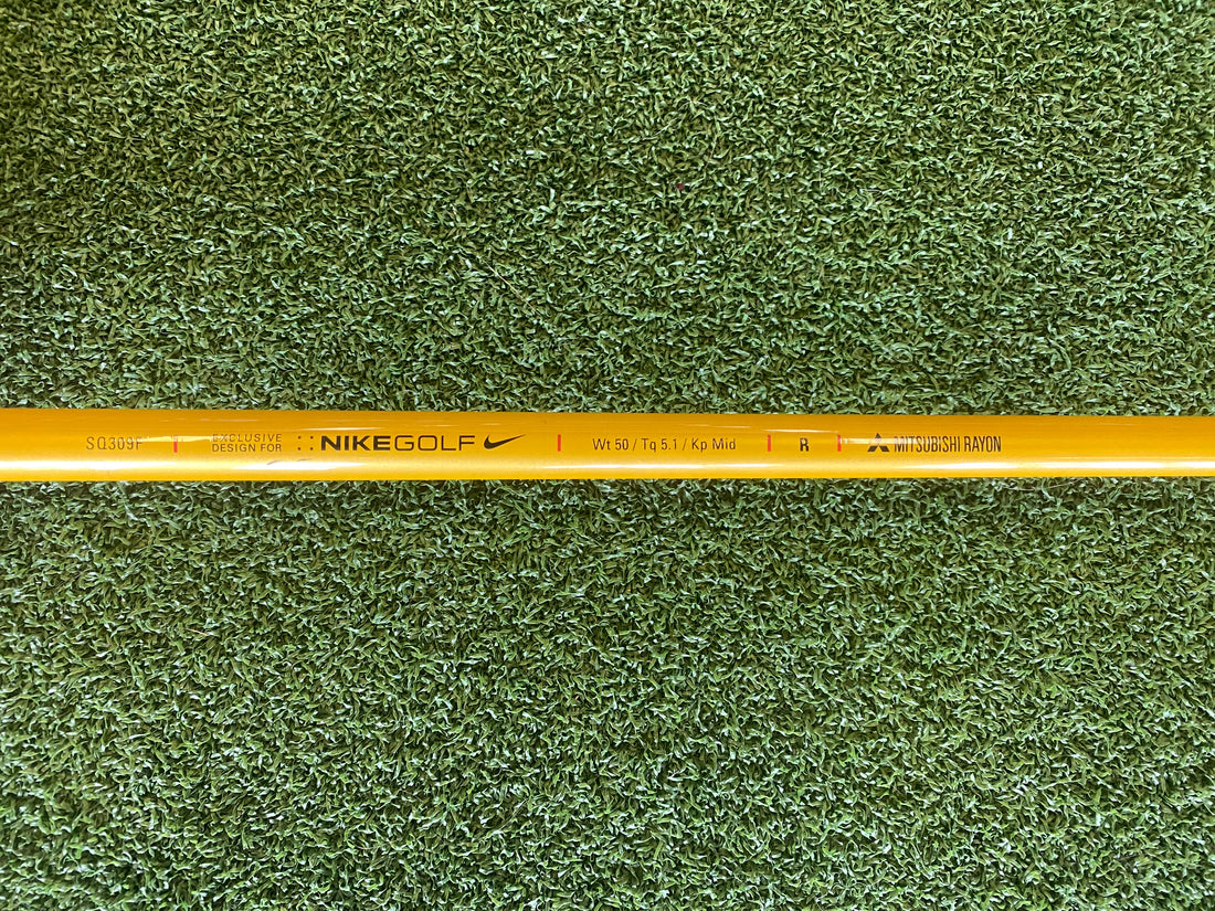Nike Dymo SQ Quad Keel 19° 5 Wood