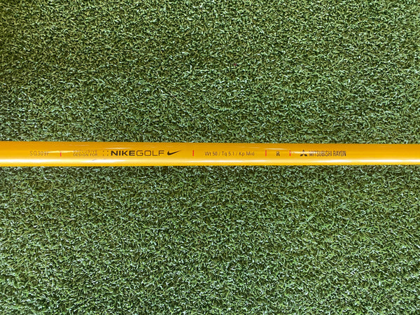 Nike Dymo SQ Quad Keel 19° 5 Wood