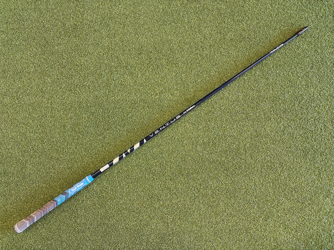 Fujikura Ventus Velocore 6-S Fairway Wood Shaft With Ping G440 Adapter