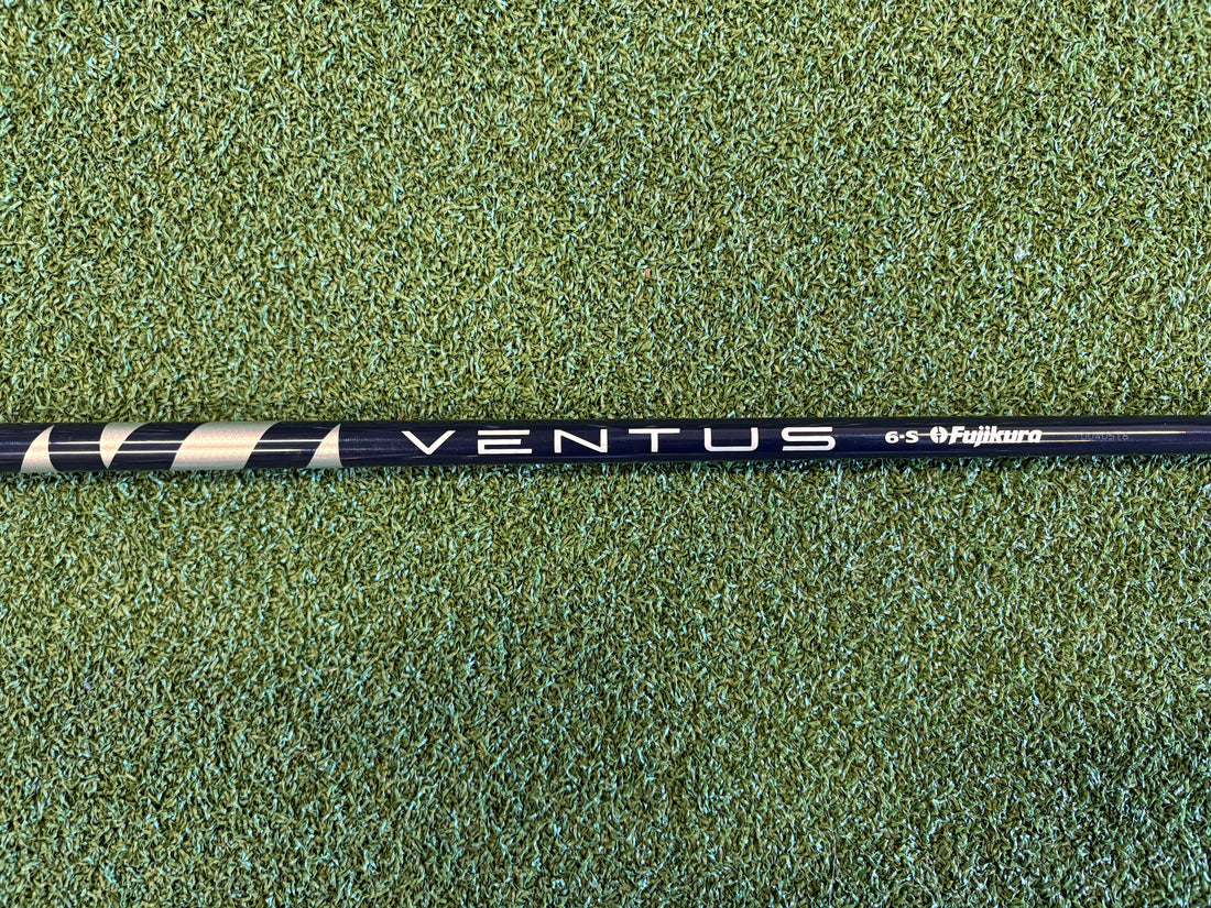 Fujikura Ventus Velocore 6-S Fairway Wood Shaft With Ping G440 Adapter