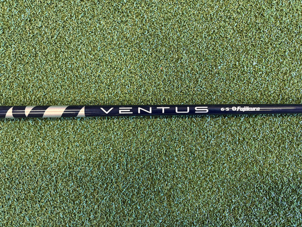 Fujikura Ventus Velocore 6-S Fairway Wood Shaft With Ping G440 Adapter