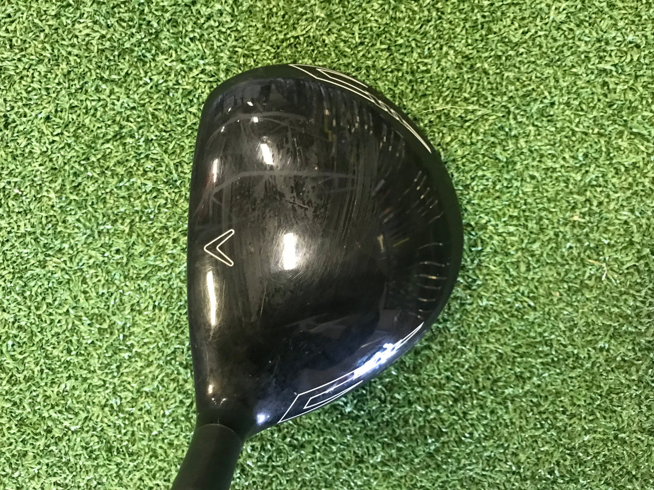 2014 Callaway X2 Hot 15° 3 Wood