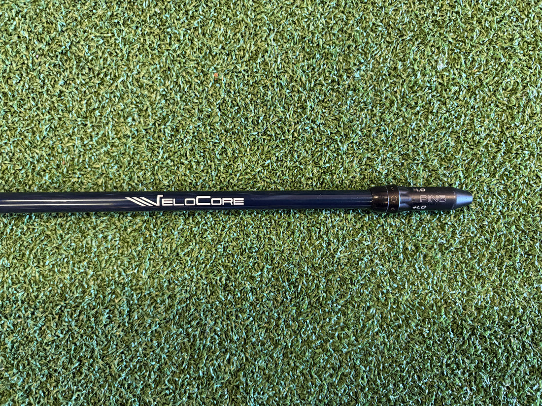 Fujikura Ventus Velocore 6-S Fairway Wood Shaft With Ping G440 Adapter