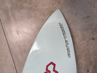 Al Merrick Channel Islands 6'2" Surfboard *Crack near the nose*