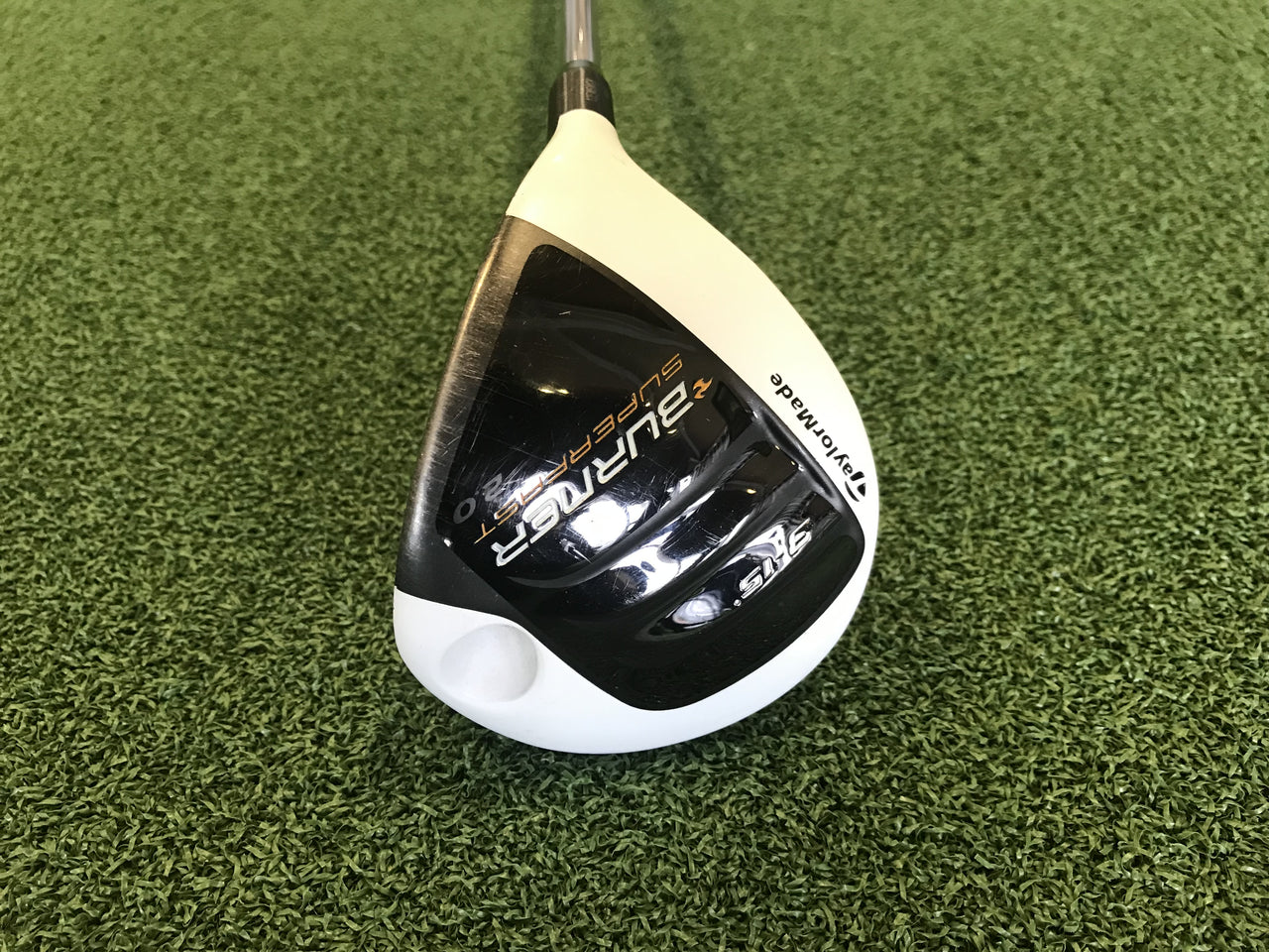 TaylorMade Burner SuperFast 2.0 15° 3 Wood