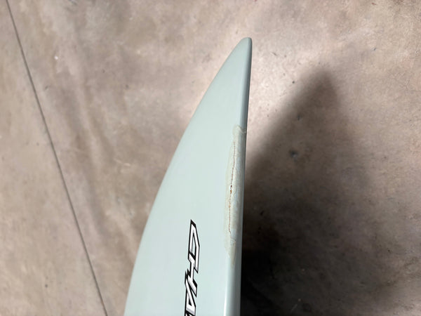 Al Merrick Channel Islands 6'2" Surfboard *Crack near the nose*