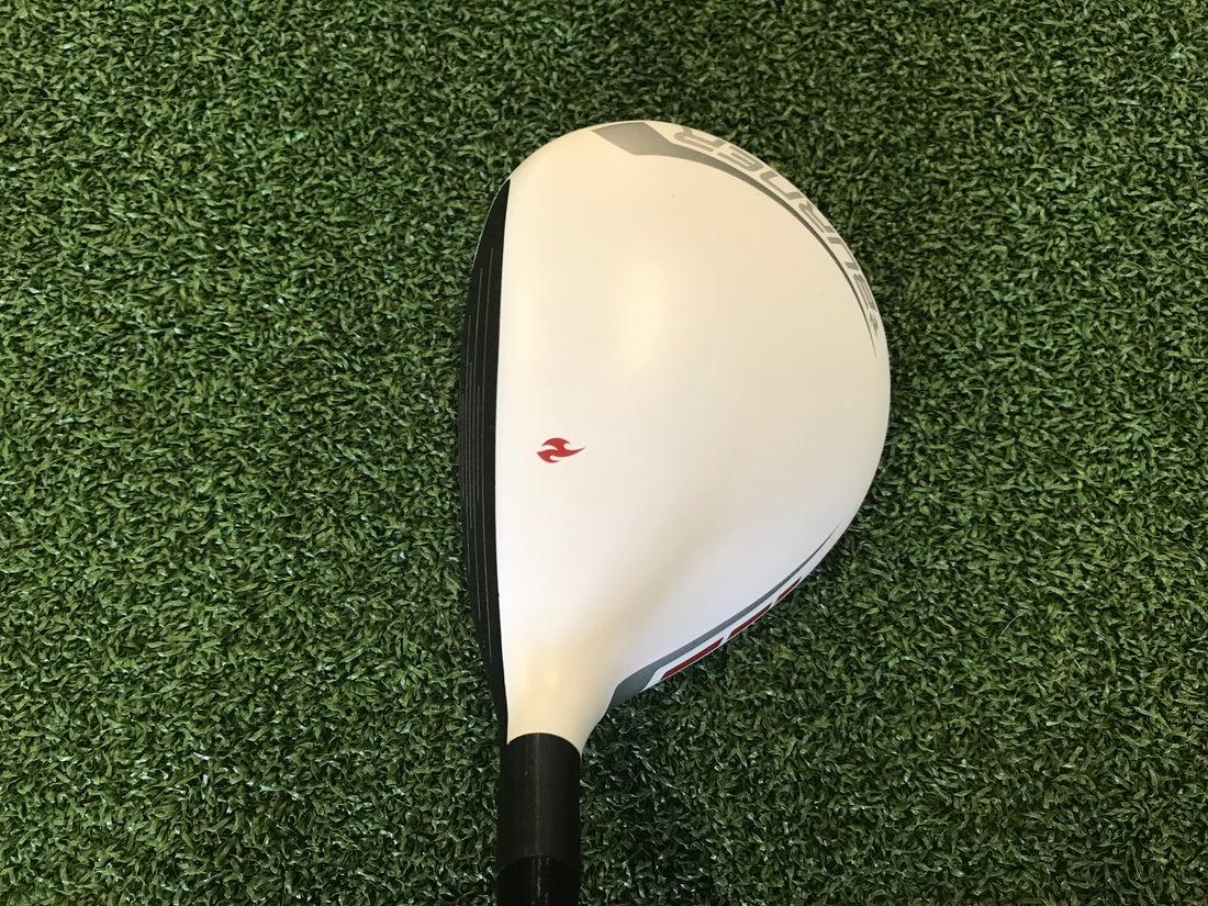 TaylorMade Burner SuperFast 2.0 15° 3 Wood