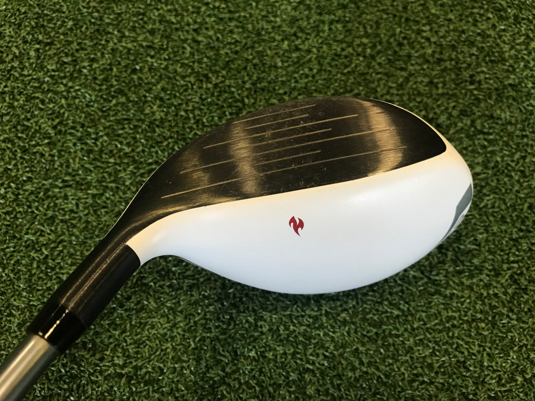TaylorMade Burner SuperFast 2.0 15° 3 Wood