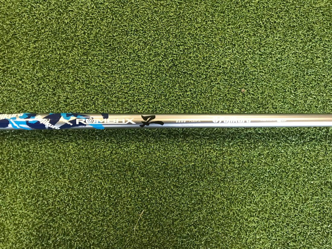 TaylorMade Burner SuperFast 2.0 15° 3 Wood