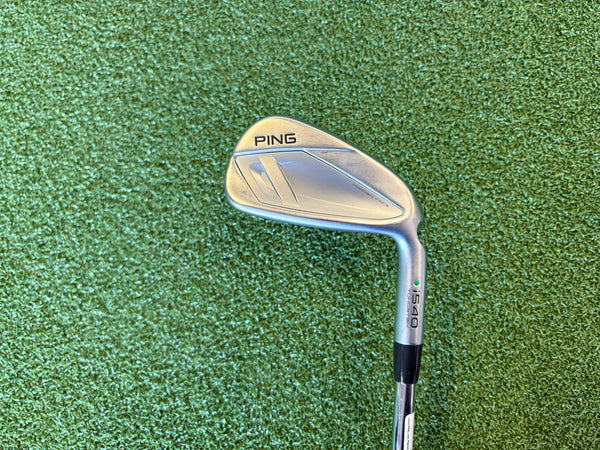 2026 Ping i540 5-9, Pw +1" Iron Set *Excellent Condition*