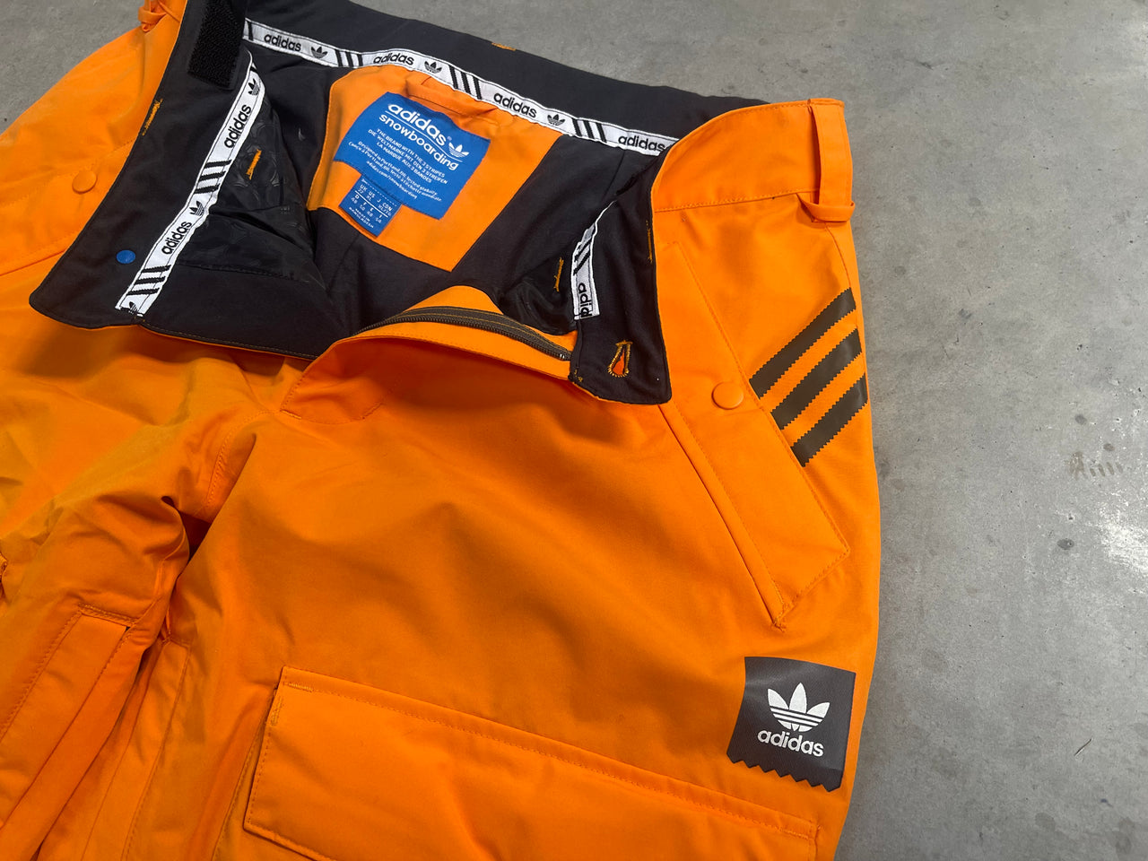 *New* Adidas Mens Snow Pants Size- Extra Large