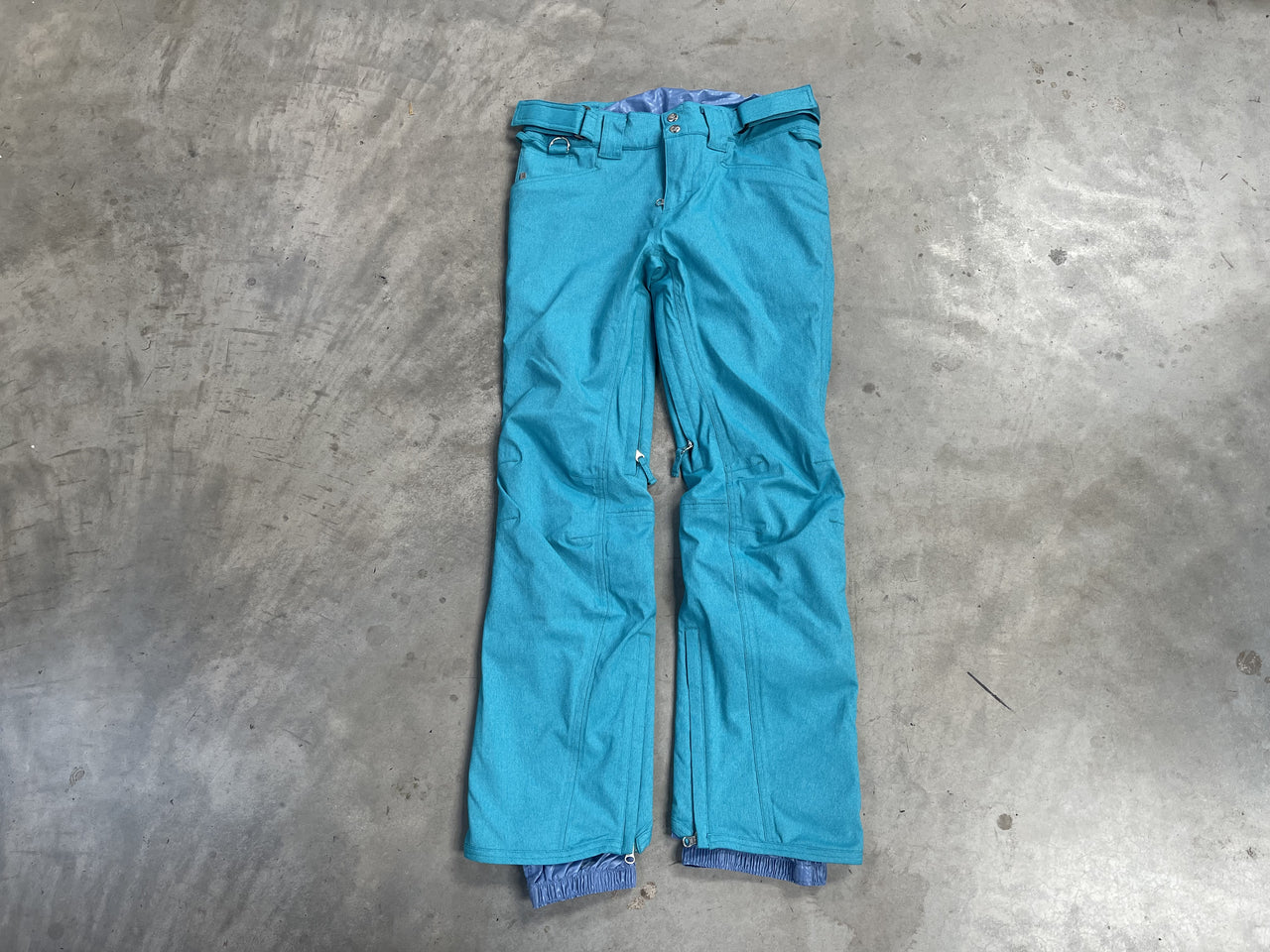 Swivel Womens Snow Pants Size- Medium *Like New*