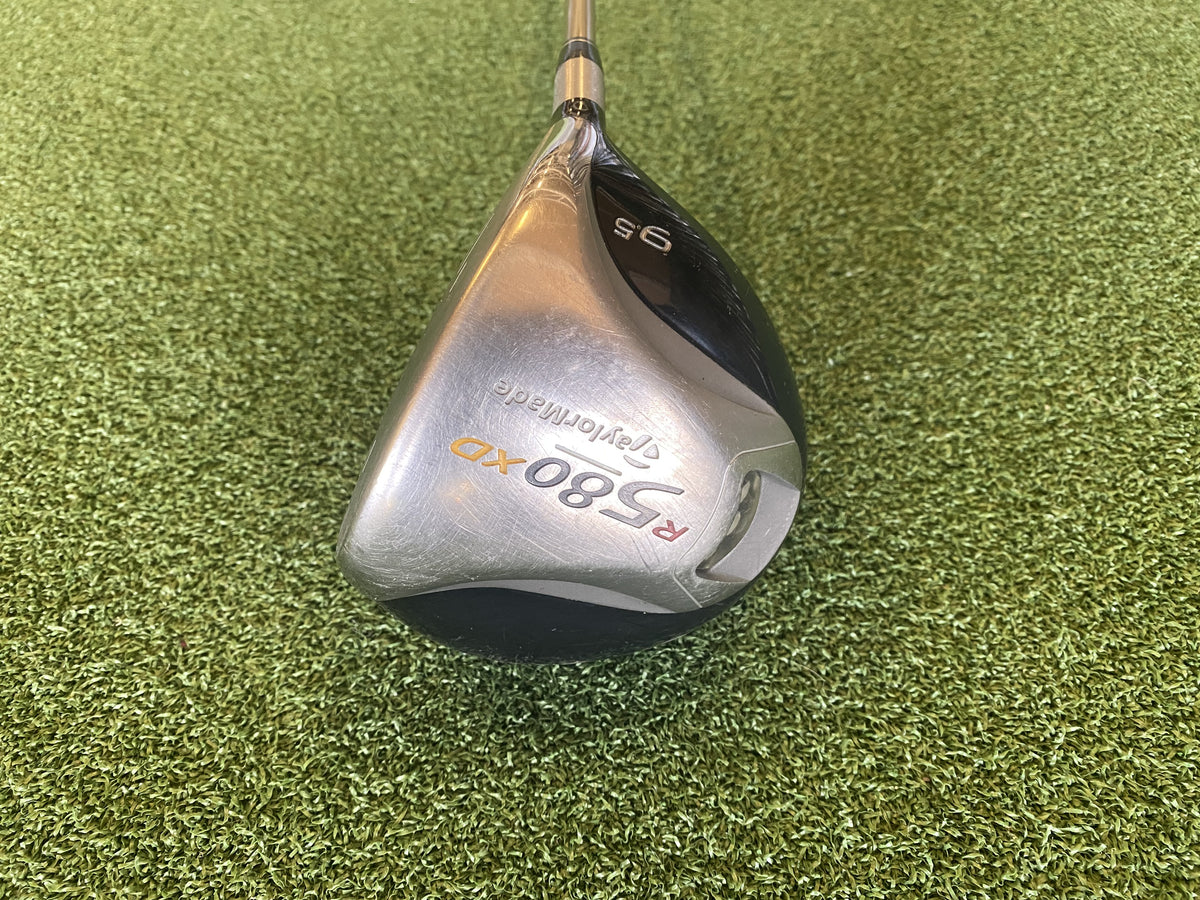 TaylorMade R580 XD 9.5° Driver