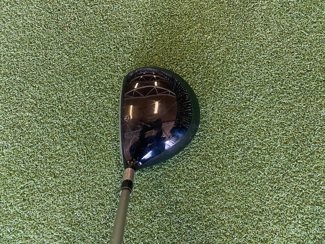 TaylorMade R580 XD 9.5° Driver