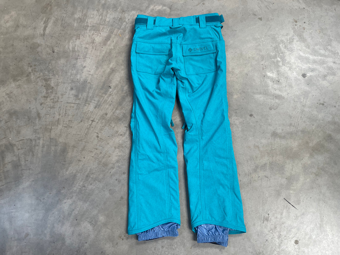 Swivel Womens Snow Pants Size- Medium *Like New*