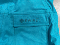 Swivel Womens Snow Pants Size- Medium *Like New*