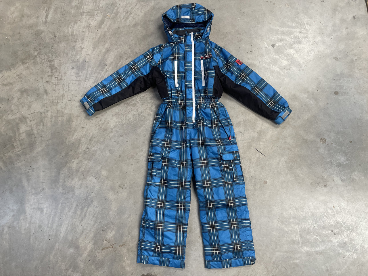 Pocket Bear 130cm Kids Ski Suit