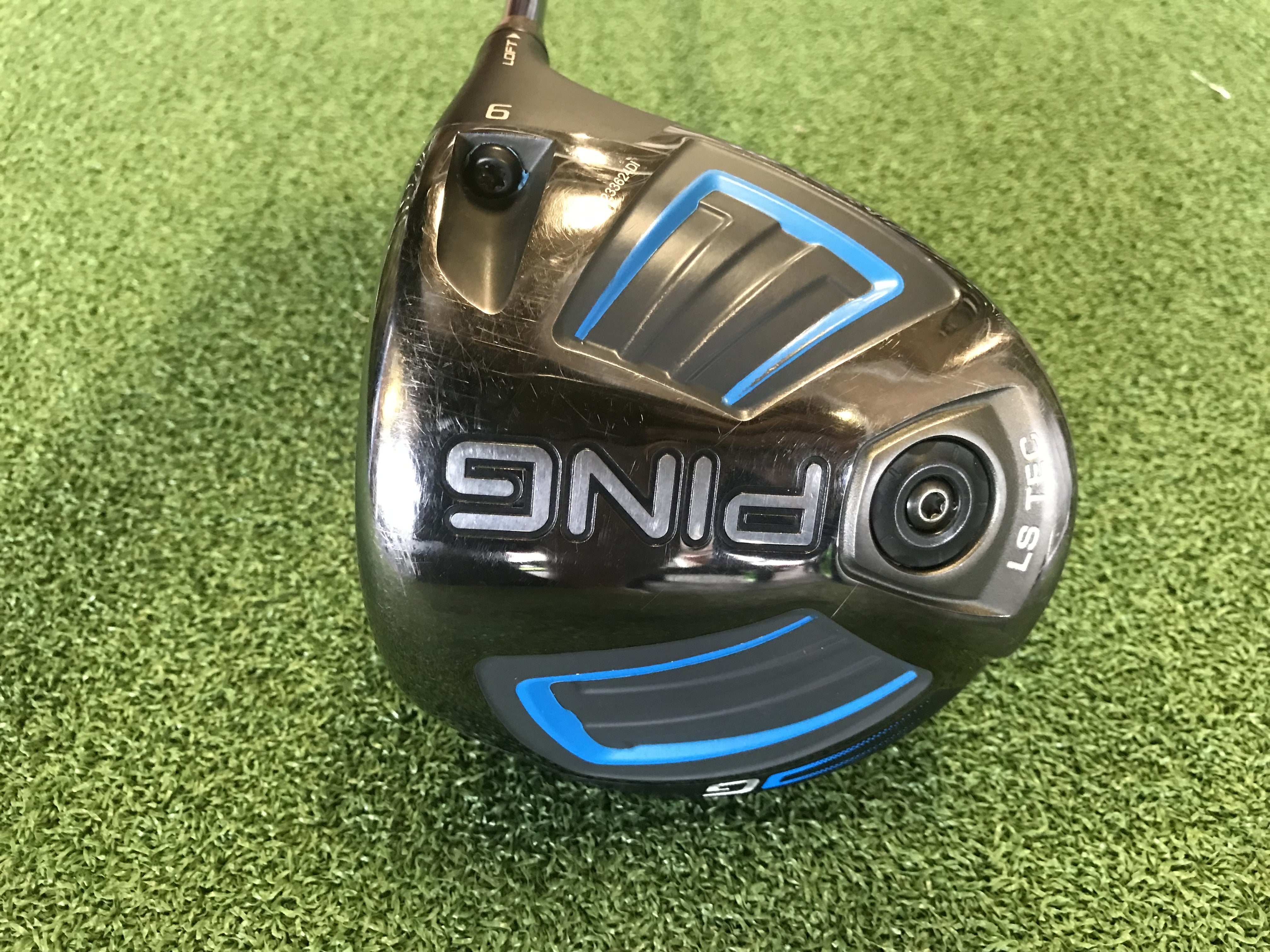 Ping G LS TEC 9° Driver - Ping G LS TEC 9° Driver | Regular Ping G LS TEC 9° Driver - Ping G LS TEC 9° Driver | Regular