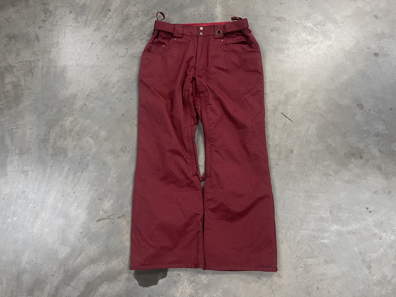 ARBN Snowboards Mens Snow Pants Size- Extra Large *Like New*
