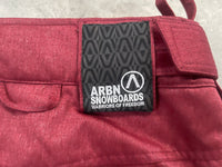 ARBN Snowboards Mens Snow Pants Size- Extra Large *Like New*