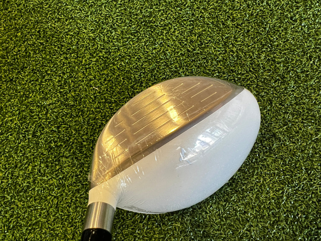 *New* Mizuno BR-X 18° Ladies 5 Wood With Headcover