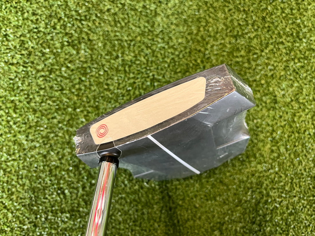 *New* 2022 Odyssey Eleven Tour Lined Ladies 32" Putter With Headcover