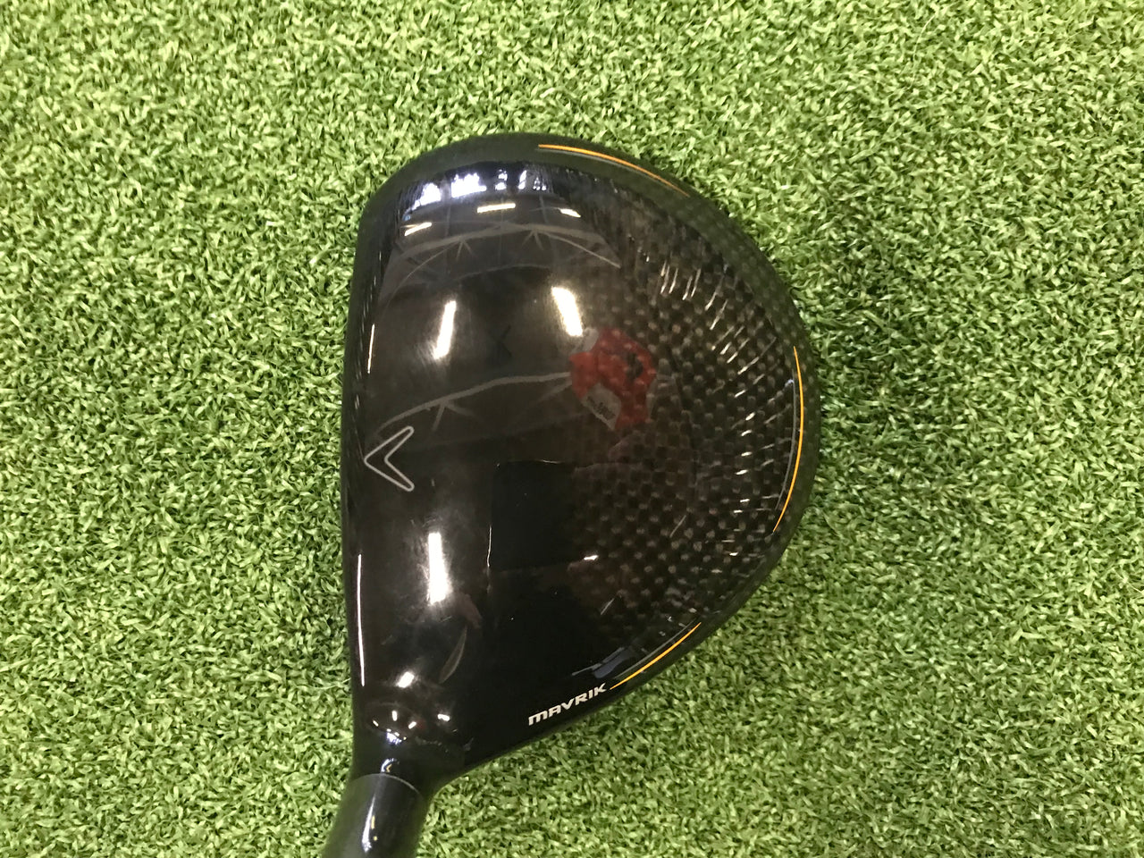 Callaway Mavrik 15° 3 Wood With Headcover *Excellent Condition*
