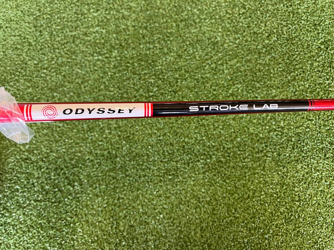 *New* 2022 Odyssey Eleven Tour Lined Ladies 32" Putter With Headcover