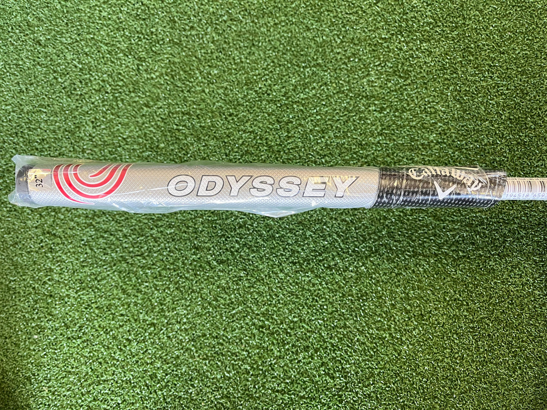 *New* 2022 Odyssey Eleven Tour Lined Ladies 32" Putter With Headcover