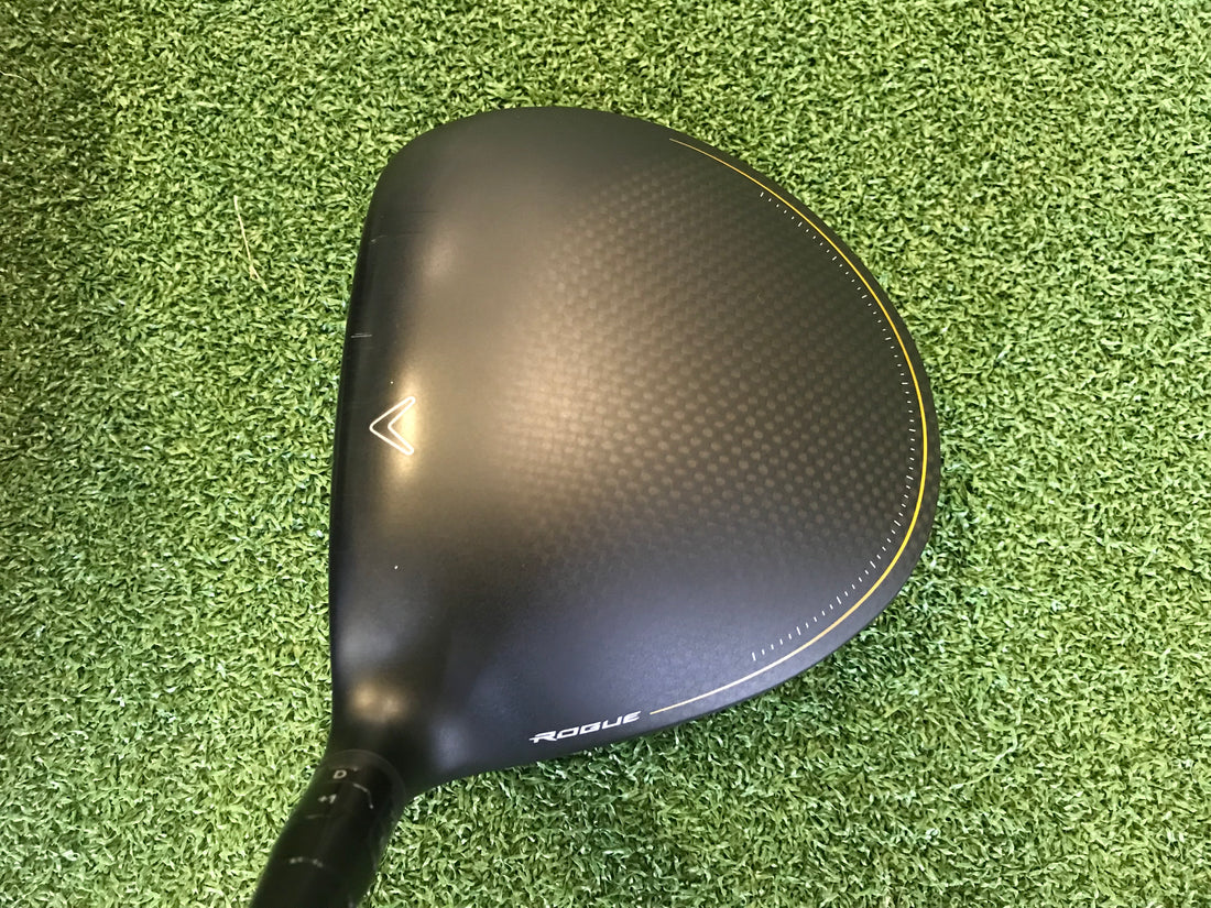 2022 Callaway Rogue ST Max D 10.5° Driver With Headcover
