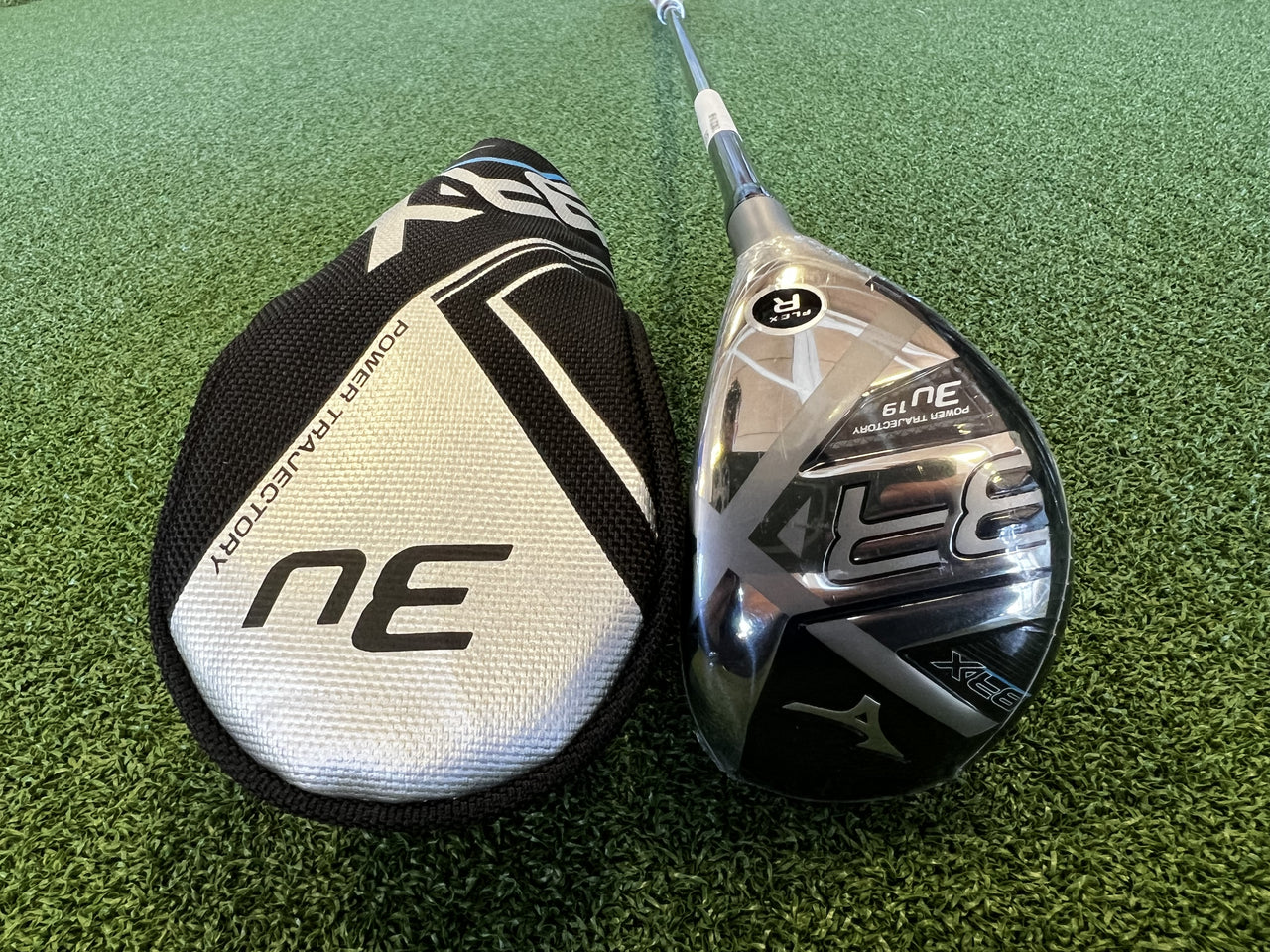 *New* Mizuno BR-X 19° 3 Hybrid With Headcover