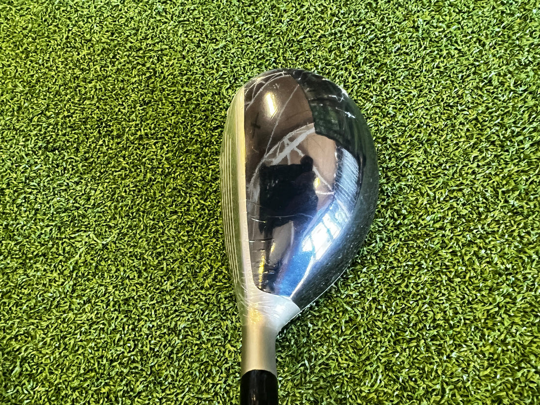 *New* Mizuno BR-X 25° 5 Hybrid With Headcover
