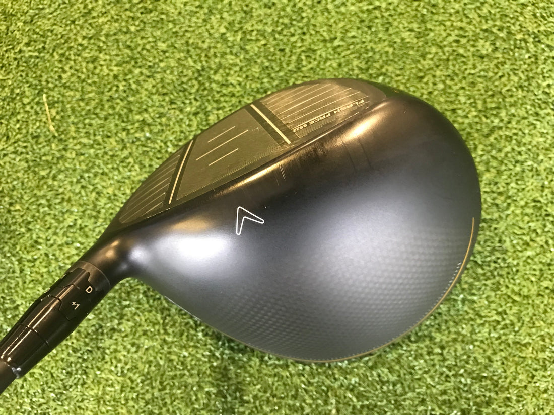 2022 Callaway Rogue ST Max D 10.5° Driver With Headcover
