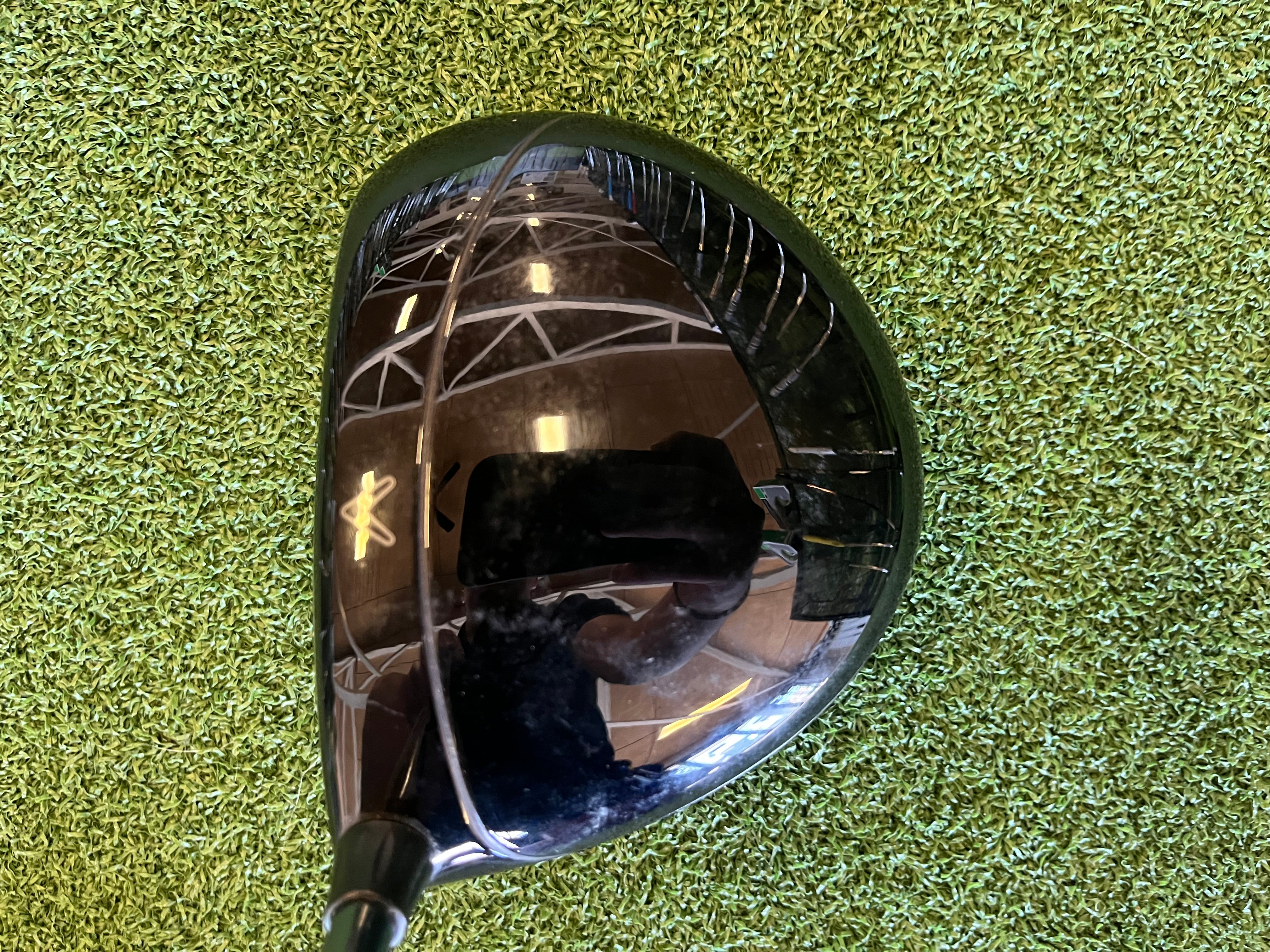 Callaway X18 CF Driver - 10° | Stiff Flex, 45