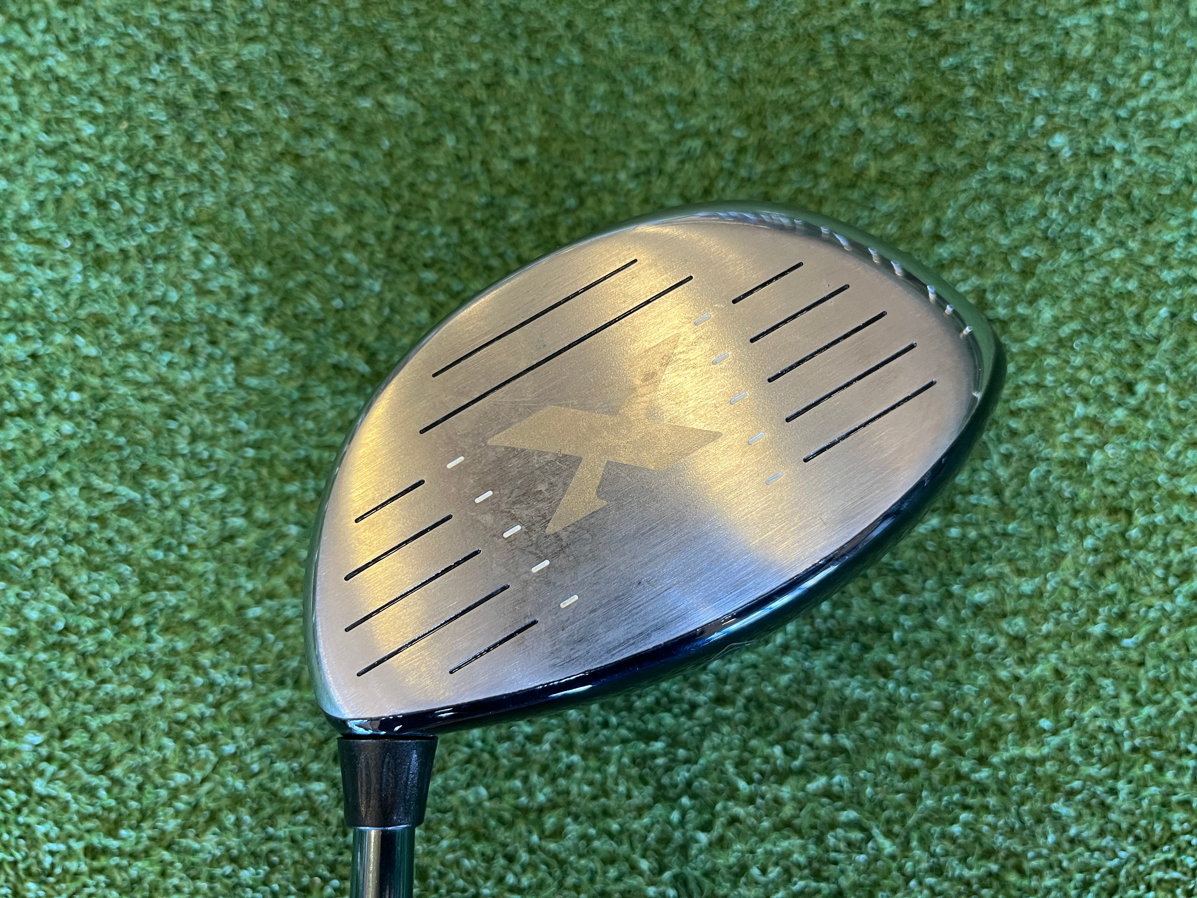 Callaway X18 CF Driver - 10° | Stiff Flex, 45