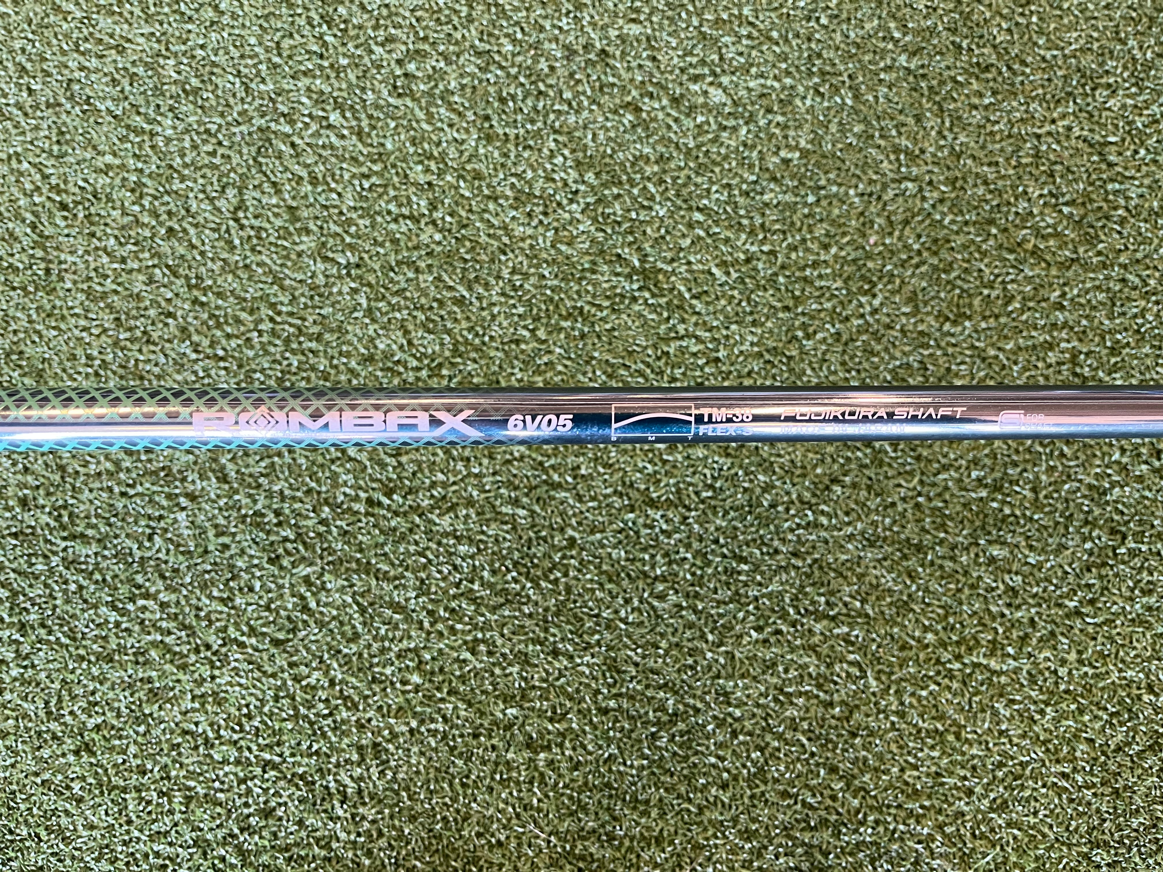 Callaway X18 CF Driver - 10° | Stiff Flex, 45