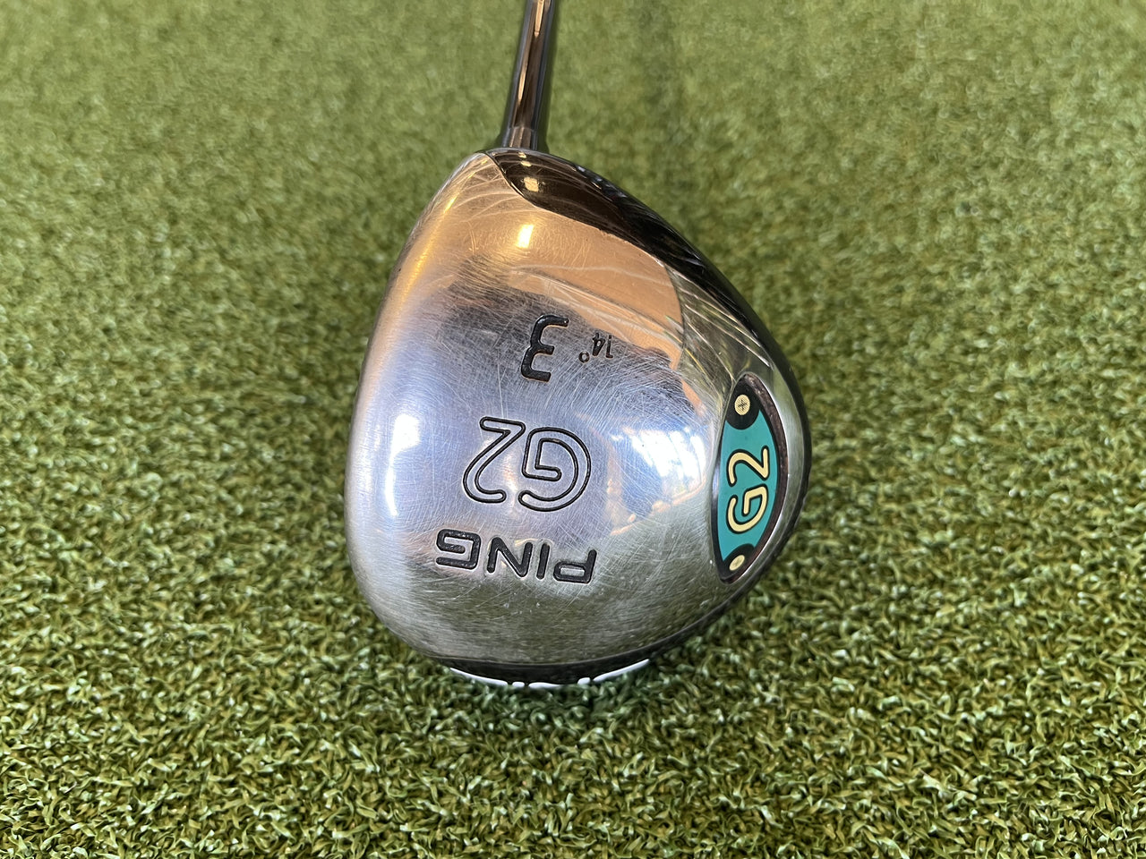 Ping G2 14° 3 Wood