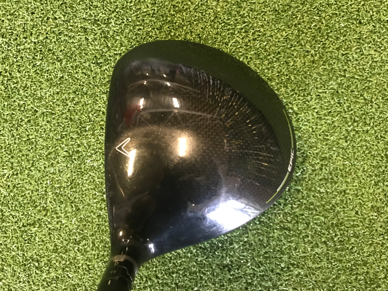 Callaway Epic Max 9° Driver With Headcover