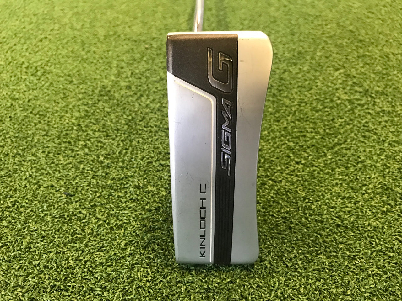 Ping Sigma G Kinloch C 33" Putter *Excellent Condition*