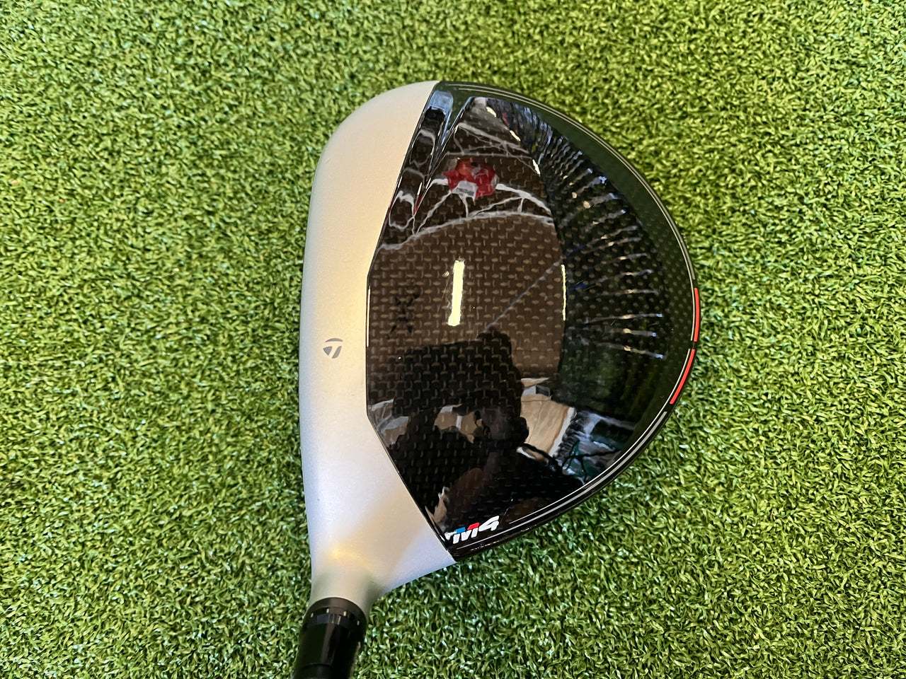 2018 TaylorMade M4 9.5° Driver With Headcover