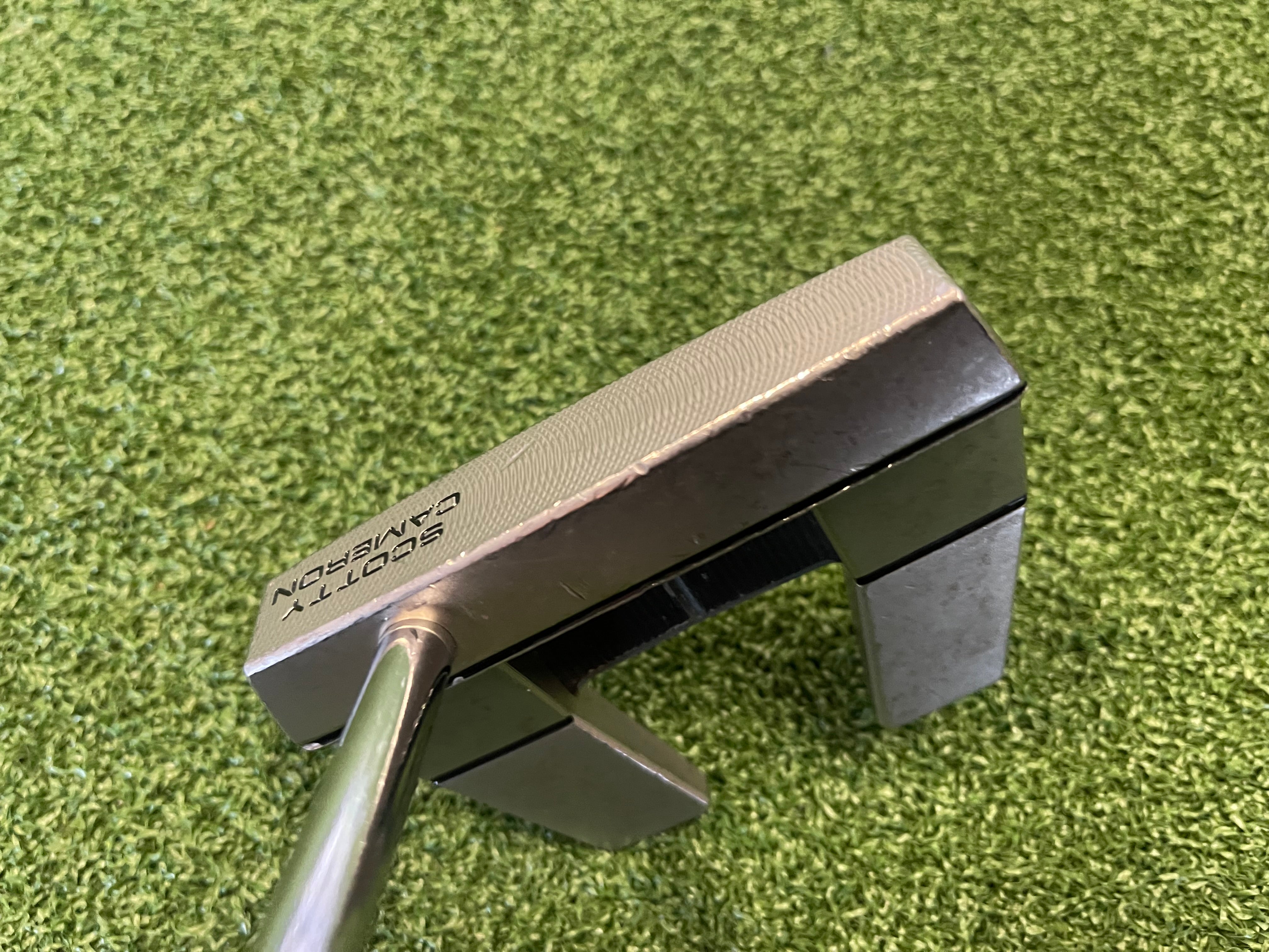 2014 Scotty Cameron Furtura X5 34