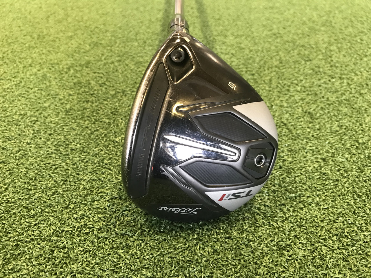 Titleist TSi1 15° 3 Wood