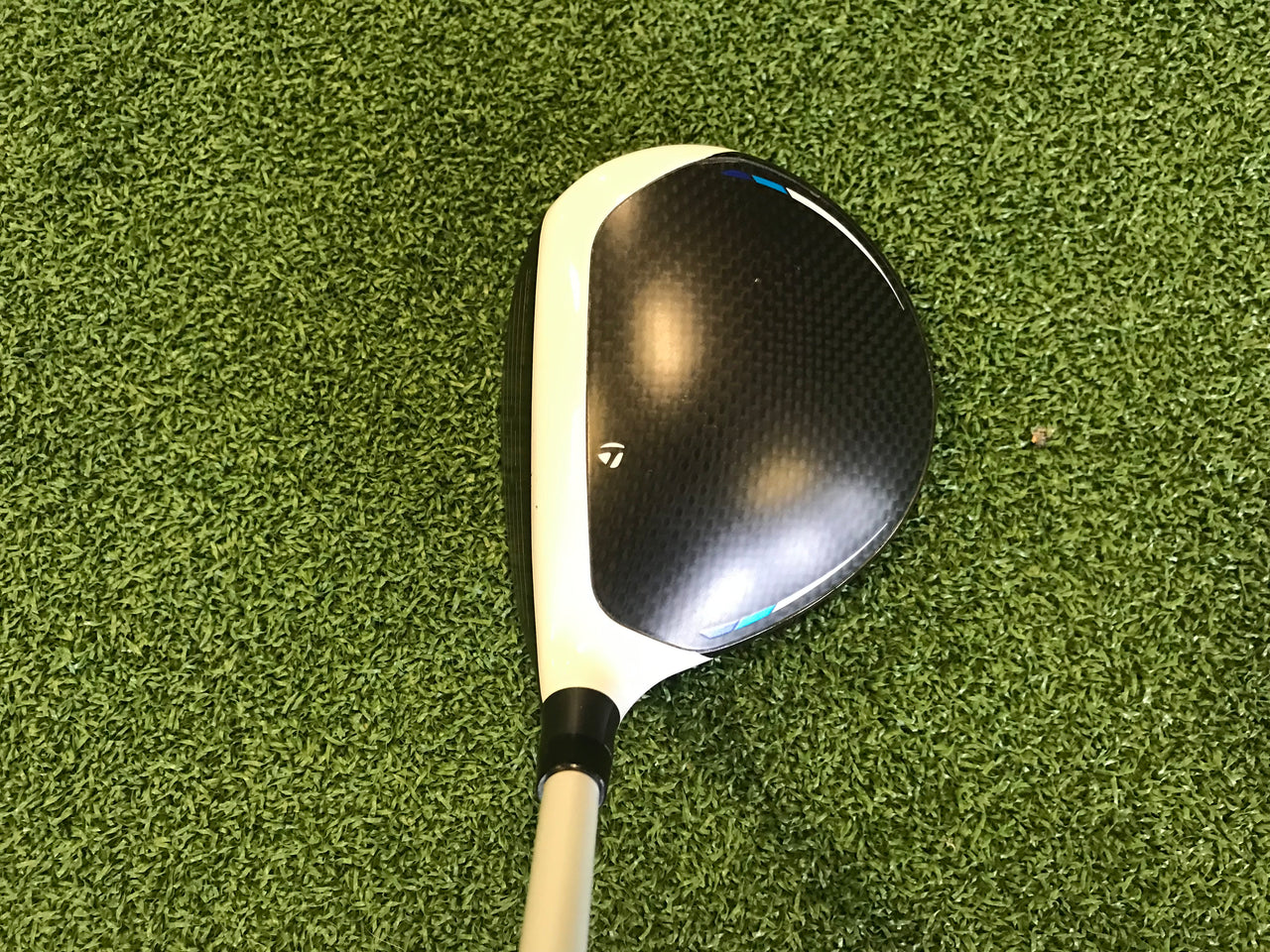 TaylorMade SIM2 Max D 19° 5 Wood