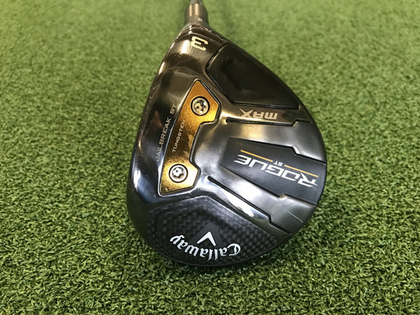 ☆美品☆Callaway Rogue ST MAX FW3度 Callaway Rogue ST Max 3 Wood - High Performance & Forgiveness